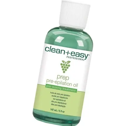 Ulei Corporal, Clean And Easy, Pre-epilare, 147ml Noutate