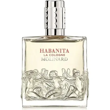 Popular Apă de Colonie, Molinard Habanita, transparență, 75ml