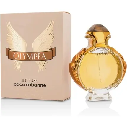 Parfum, Paco Rabanne, Olympea Intense, 50ml, auriu Ultima șansă