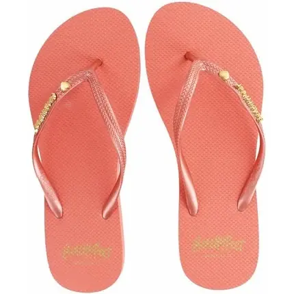 Șlapi, Beachyfeet, Verano, roz Bestseller