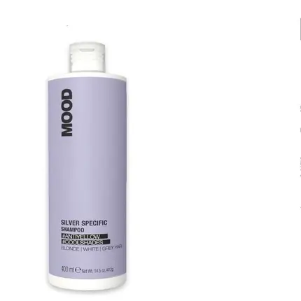 Premium Șampon Mood, Silver Specific, 400ml, mov