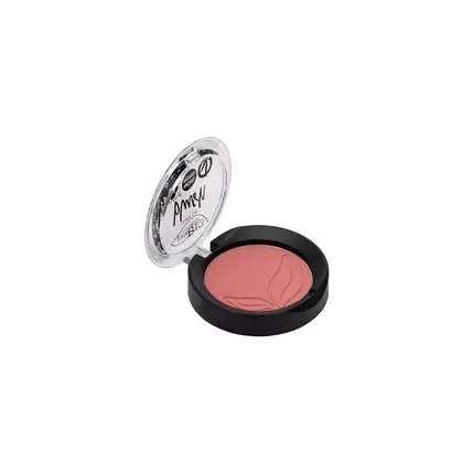 Blush compact, Purobio, No. 06 Cherry Blossom, roz Disponibil imediat