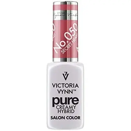 Super ofertă OJ de unghii, Victoria Vynn, Pure Creamy Hybrid No. 050, roz