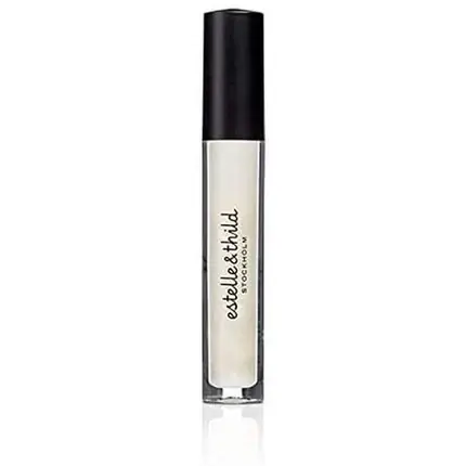 Luciu de buze, Estelle & Thild, Organic Clear Shine, transparent Popular