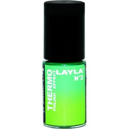 Vezi acum Oja Layla N.2, efect termic, verde