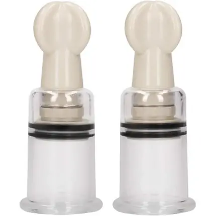 Nipple Sucker, Shots, Medium, transparent Reducere specială