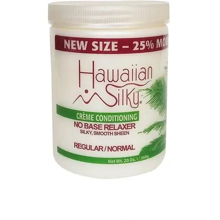 Conditioner Hawaiian Silky Creme Conditioning 568g Alb Vezi acum
