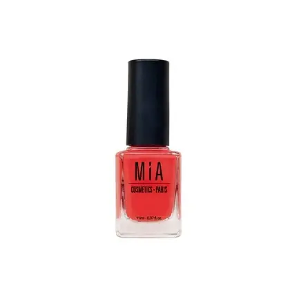 Retur ușor Lac de unghii, Mia Cosmetics-Paris, Sweet Tangerine, 11ml