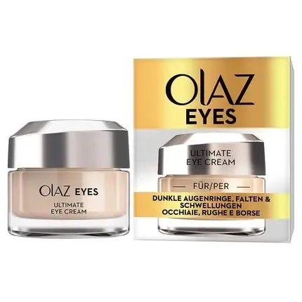 Cremă Ochi, Olay, Ultimate, anticearcăne, 15ml Cumpărături sigure