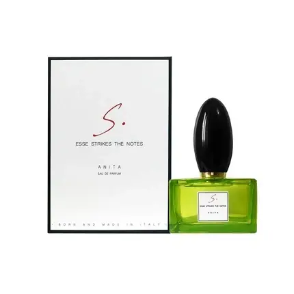 Discount Parfum, Esse Strikes The Notes, Anita, verde