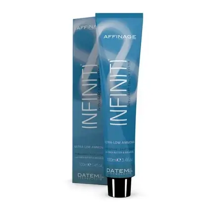 Disponibil imediat Vopsea Păr, Affinage Infiniti, Inferno, 100ml