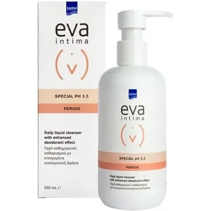 Nu rata Săpun lichid Fotopharmacy Eva Intima, 250ml, alb, pH 3.5