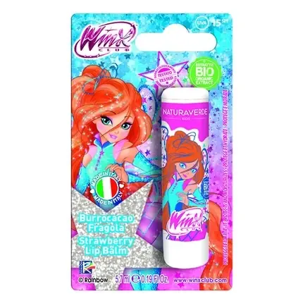 Mai ieftin Balsam de buze, Winx, căpșuni, 21g