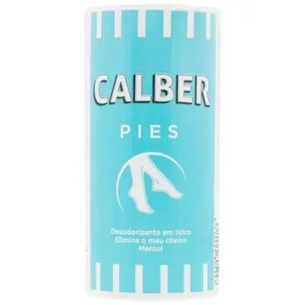 Deodorant Praf, Calber, Tacho, Mentol, 100g Ofertă specială