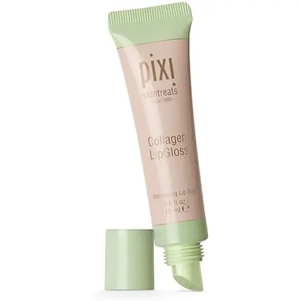 Lip Gloss, Pixi, Collagen, verde, 15ml Calitate înaltă