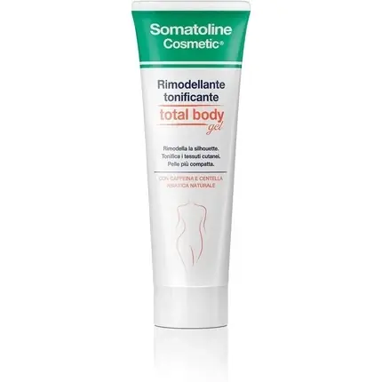 Gel remodelant, Somatoline Cosmetic, Total Body, alb, 250ml Livrare rapidă