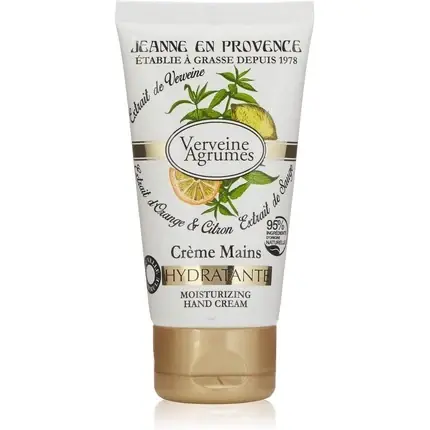 Cremă Mâini Jeanne En Provence Verveine Argumes, 80g Bestseller