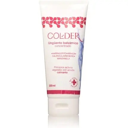 Ulei Masaj Colder, Relaxare, 200ml, Alb Ofertă limitată