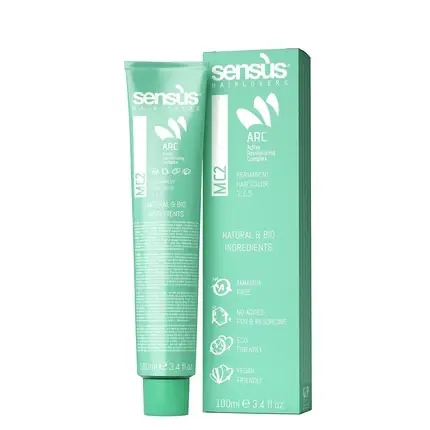 Preț mic Vopsea de păr, Sens.Us, Permanentă, Verde deschis