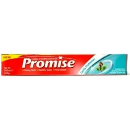 Calitate înaltă Pastă de dinți, Dabur, Promise, 100ml x3, roșu