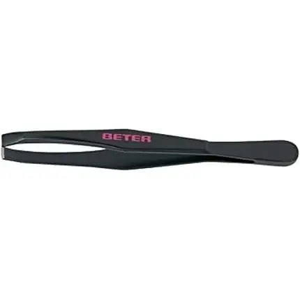 Pensetă depilatoare Beter, model 24003, negru Cumpără online