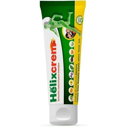 Retur gratuit Cremă masaj, Helixcrem, 100ml, verde