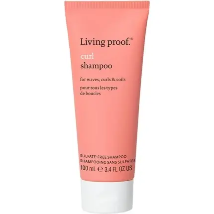 Calitate înaltă Șampon Living Proof Curl 100ml Roz