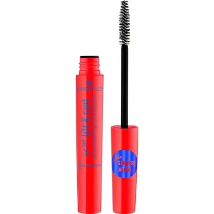 Mascara Essence Lift & Curl Waterproof 7.5ml, roșu Nu rata