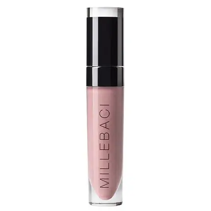 Premium Gloss buze, Nouba Millebaci, roz, 6ml