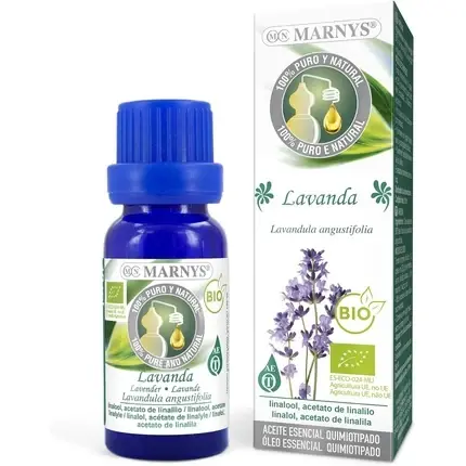 Cumpără online Ulei esențial, Marny‘s, lavandă, 10 ml