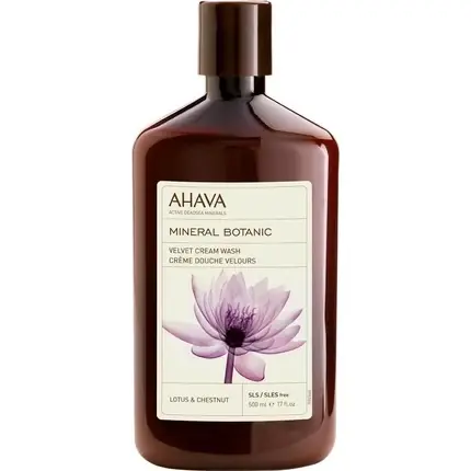 Gel de Duș, Ahava Mineral Botanic, 500 ml, maro Calitate înaltă