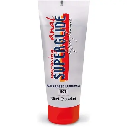 Vezi acum Lubrifiant Pe Bază de Apă, Hot, 100ml, Încălzire