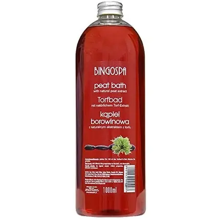 Ofertă exclusivă Spumant baie, Bingospa, anti-celulită 1L