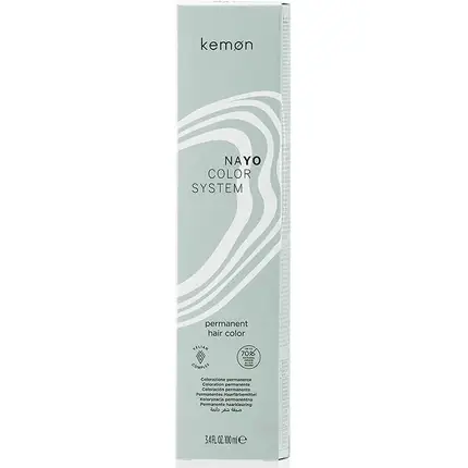 Promoție Vopsea de păr, Kemon, Tint Nayo 7.2 Blond Bej 50ml