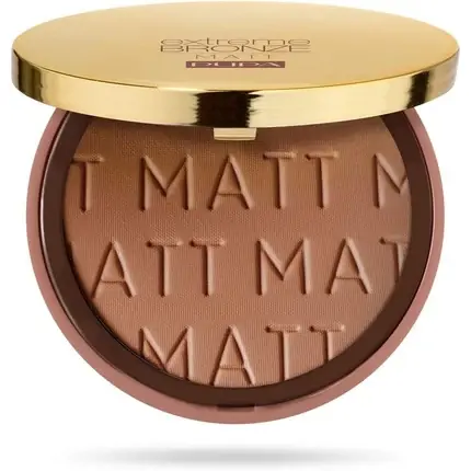 Calitate înaltă Bronzer Pupa Milano Extreme Matt, bronz