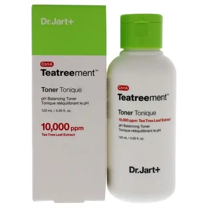 Cumpără online Toner, Dr.Jart, Teatreement, alb, 120 ml