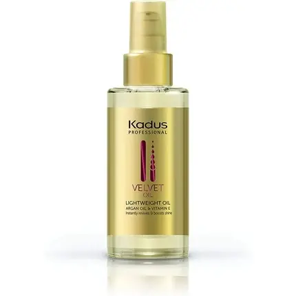 Reducere Ulei Păr, Kadus, Velvet Oil, Argan 100ml