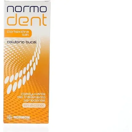 Livrare expres Apa de gura, Normodent, Clorhexidina 0.12%, 500ml