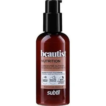 Ser Nutritiv, Subtil Beautist, Concentrat, 100ml, maro Chilipir