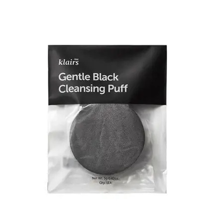 Reduceri Burete Demachiant, Klairs, Gentle Black, Negru
