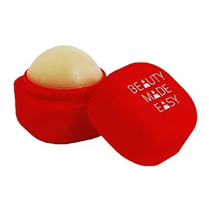 Balsam Buze Beauty Made Easy, Natural, Căpșuni, 6.8g Doar azi