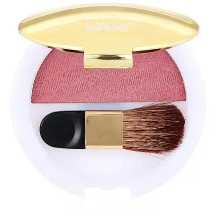 Preț promoțional Fard Obraj Layla Cosmetics Milano 11, roz, compact