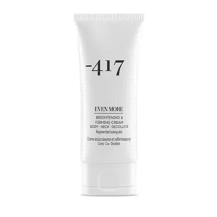 Cremă Corp -417 Even More, alb, 100ml Cumpără online