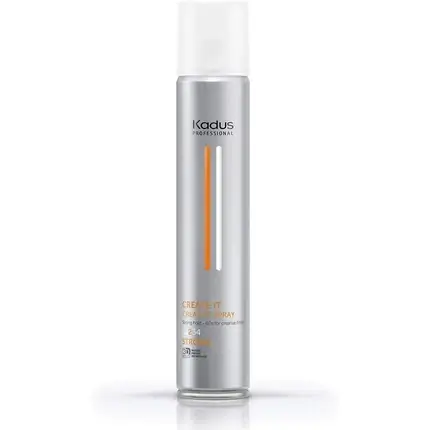 Calitate înaltă Spray Styling, Kadus, Create It, argintiu 300ml