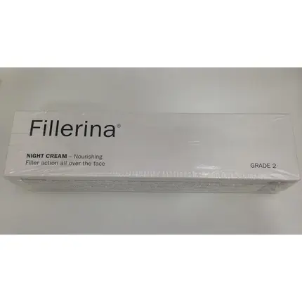 Cremă de noapte, Fillerina, Grade 2, alb, 50ml Nu rata