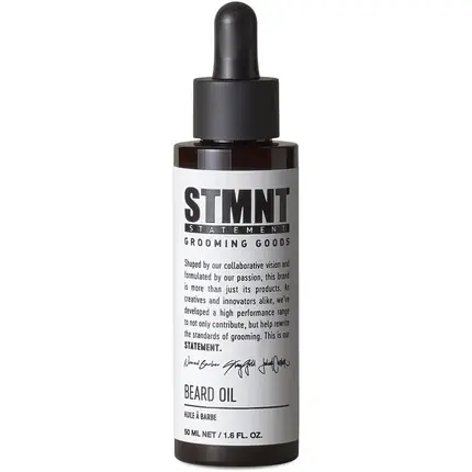 Ulei barbă, Stmnt, 50ml, fără silicon Mai ieftin