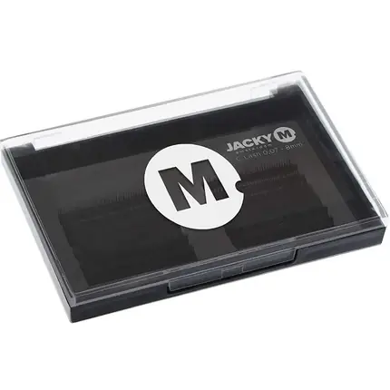 Reducere de preț Gene false Jacky M, C Lash, negre 0.15-10mm