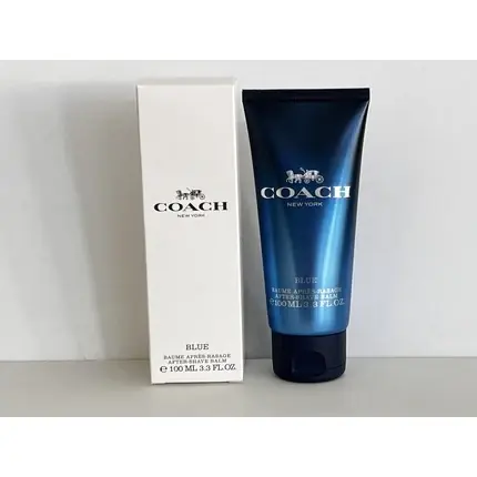Preț redus Balsam Aftershave, Coach, Blue, 100 ml