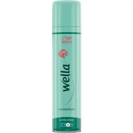 Reducere Spray fixativ, Wella, Forte, verde, 250 ml