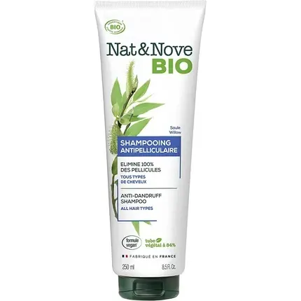 Reducere de preț Șampon, Nat&Nove Bio, Willow, 250ml